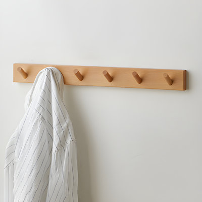 The Entrance Storage Rack Can Store Daily Items