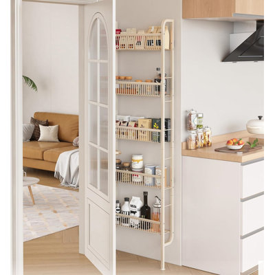 Steel Wall Mounted Optional Bathroom Shelves