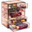 Dorrene Plastic Makeup Organizer-1971011230