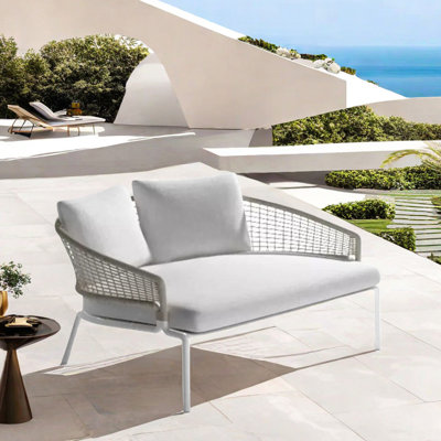 62,99 extérieur avec coussins Sunbrella®