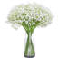 10 pièces de fleurs artificielles pour gitosophila