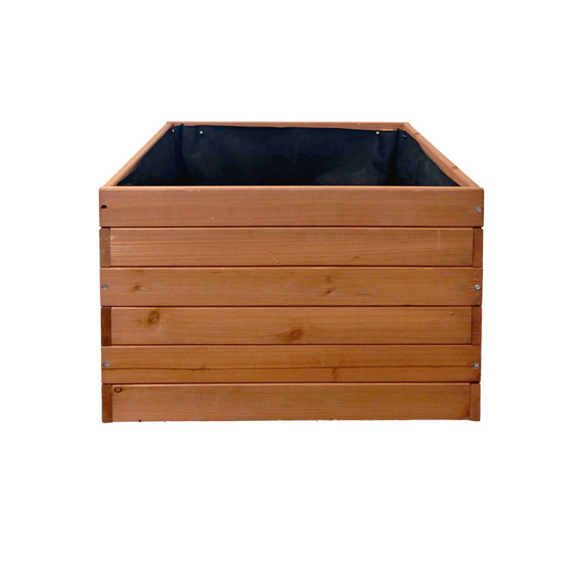 40"w Planter Box, 17.72" H x 23.62" W x 23.62" D