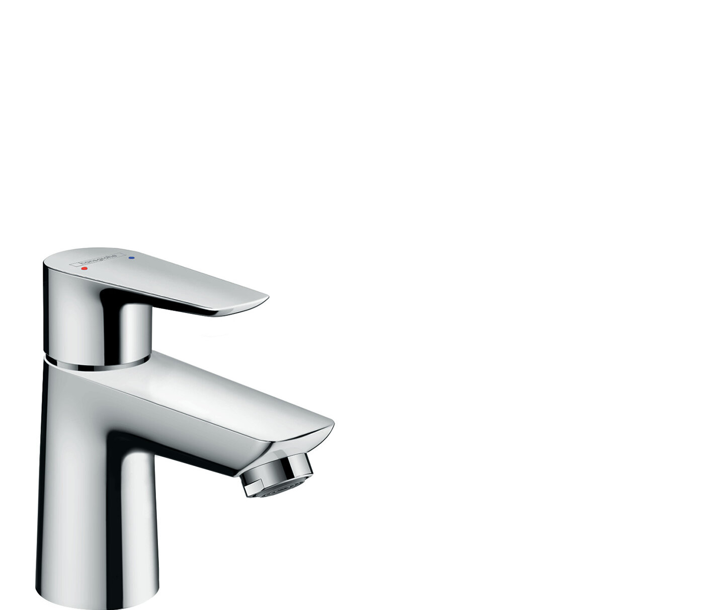 Hansgrohe talis e bathroom faucet