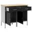 Work Cabinet with Drawer-246165334