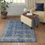 Troene Oriental Hand Woven Area Rug-1113115028
