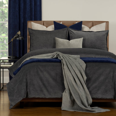 Channel Duvet Cover & Insert