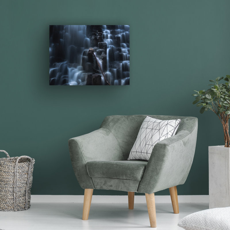 Œuvre sur toile celle de bolognaise, H 14 po x l 19 po
