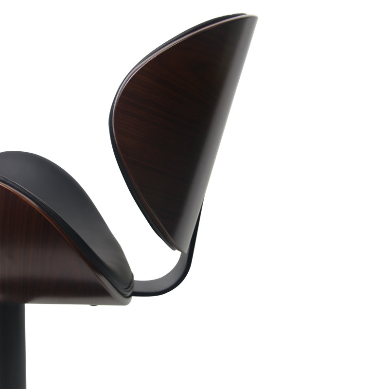 Tabouret pivotant à hauteur réglable Izick