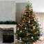 Artificial Spruce Christmas Tree-1246031541