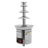 6.61 lbs Electric Chocolate Melting Fountain Machine