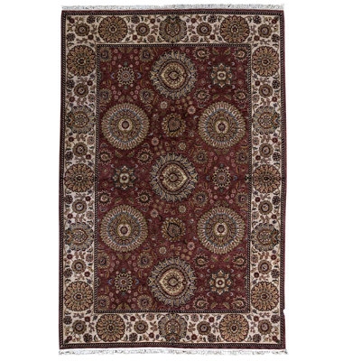 One-of-a-Kind 5'9" X 8'9" Area Rug