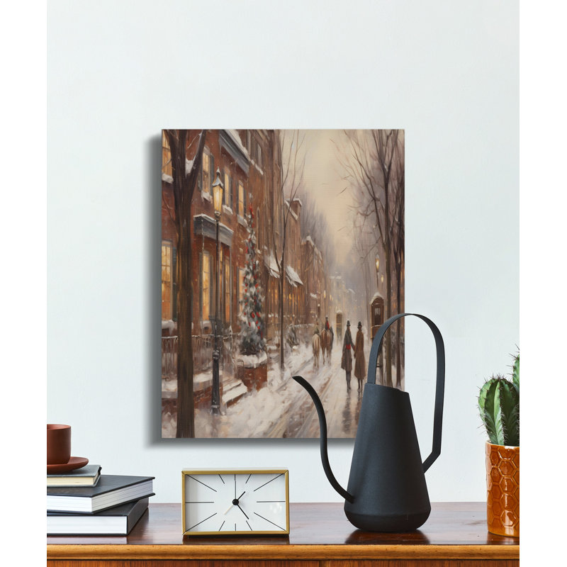 Wrapped Canvas Print Set, 24x32