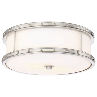 Cornwall 3 - Light LED Flush Mount