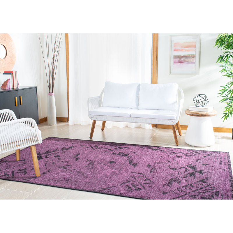 Tapis Croftshire Performance Abstract, Rectangulaire 8 pi x 11 pi