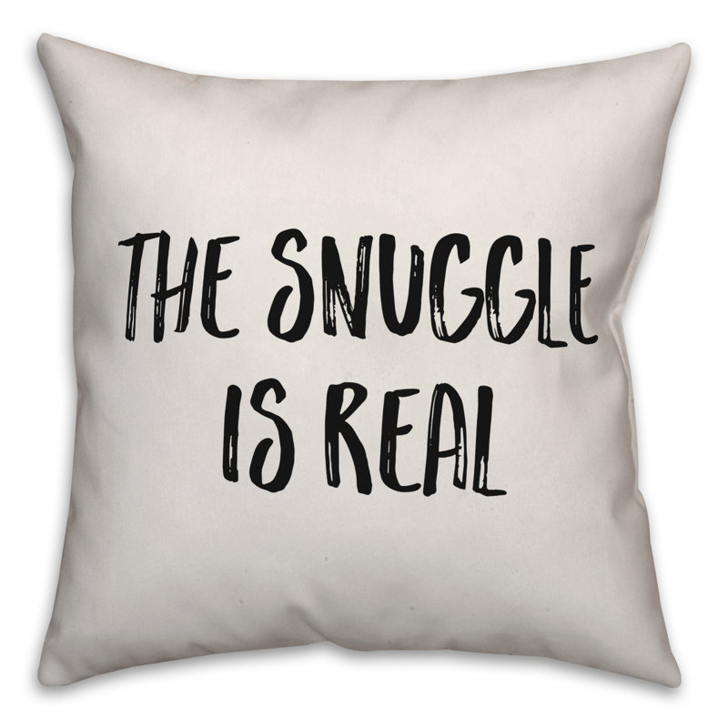 Throw Pillow, 16" x 16"
