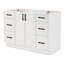 Base de meuble-lavabo simple ARIEL Kelley 48 seulement-99377270