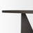 Gillespie 60" Geometric Cutout Base Dining Table