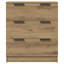 Castres 180cm Sideboard-1296920546
