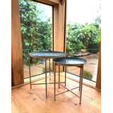 Dibesh 2 Piece Nest of Tables