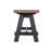 Adam 48" W Solid Wood Bench with Sawhorse Legs