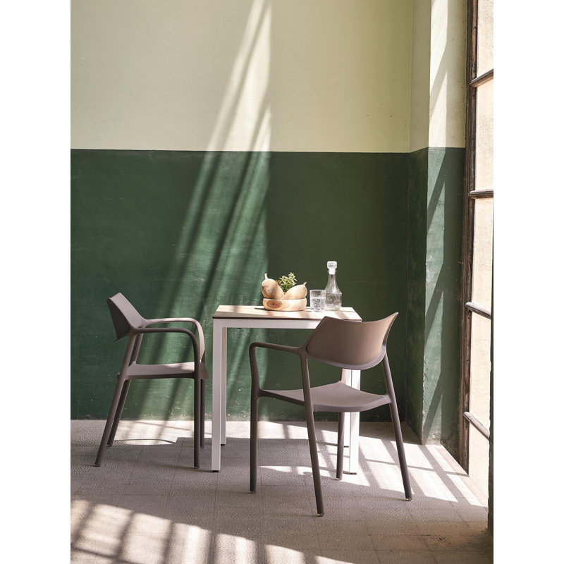 Fauteuil de patio Splash Aire, Noir