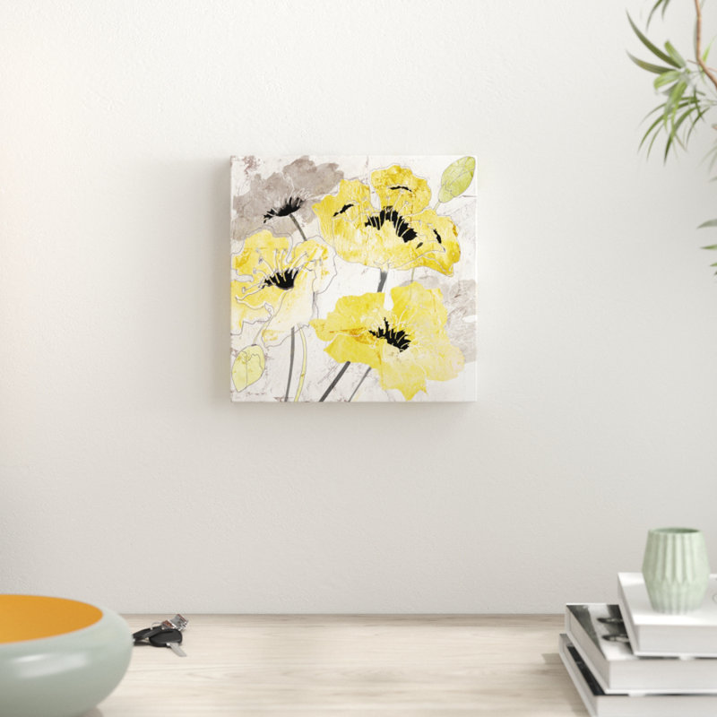 Tre Sorelle Studios - Wrapped Canvas Print, 30.48cm H x 30.48cm W