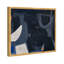 Obscured Voices I Canvas Abstract Print by Oliver Gal, Black Frame, 12 x 12-1243204268-1243204285