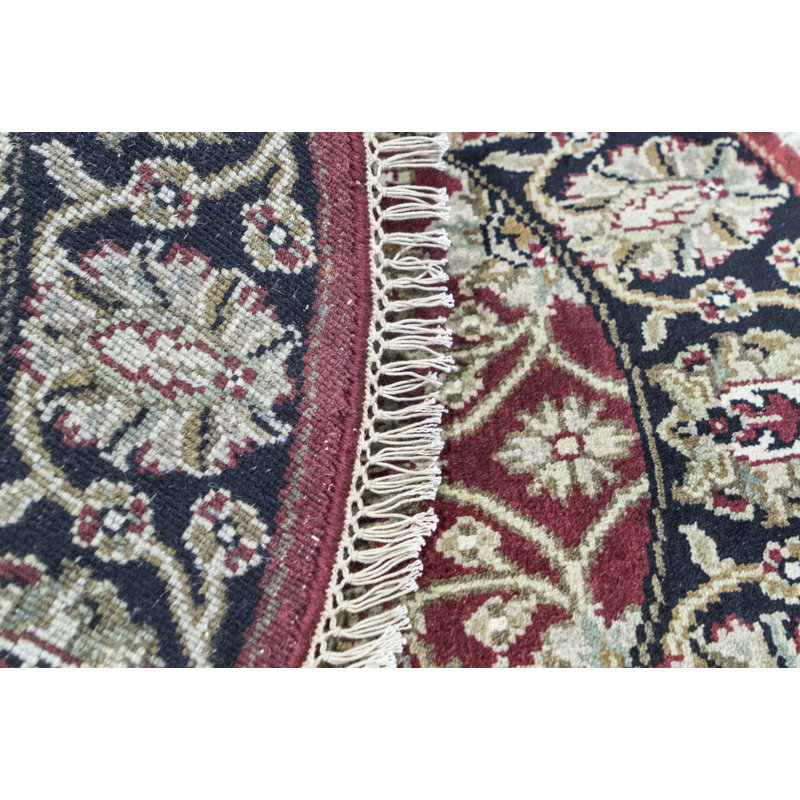 Wool Oriental Area Rug