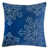 Bleu / Argent