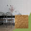 Panneau mural 3D décoratif Dublin EnduraWall-87926685