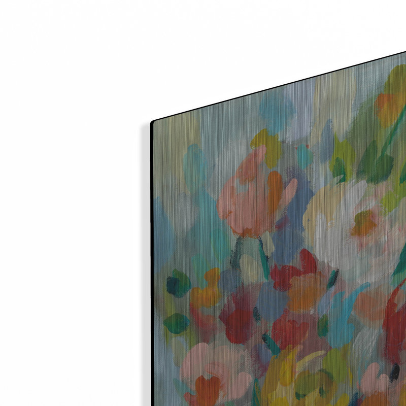 «Tall Bright Flowers I» par Silvia Vassileva