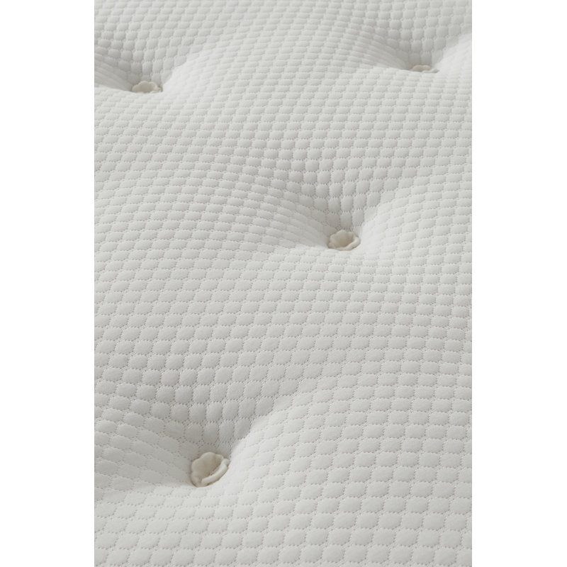Silentnight Eco Range 1400 Pocket Eco Ortho Mattress - Firm, Double (4'6)