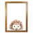 Honey Oak Frame selected
