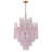 Michailo 16 Light Aged Brass Chandelier-1129649839