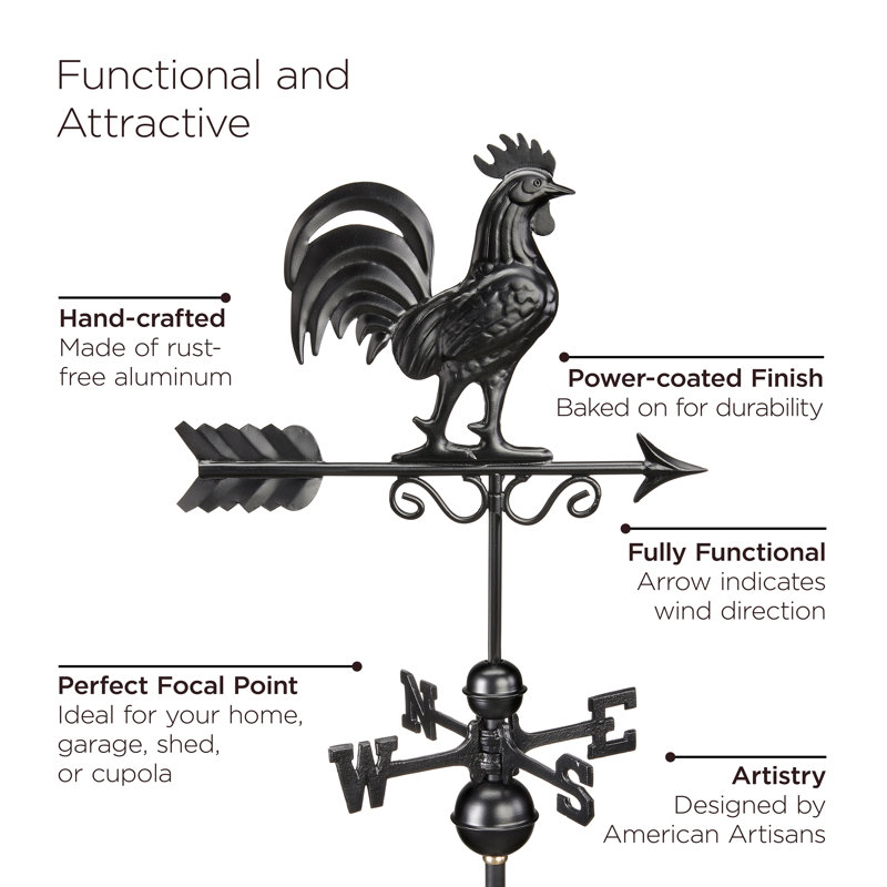 Girouette Delfine Bantam