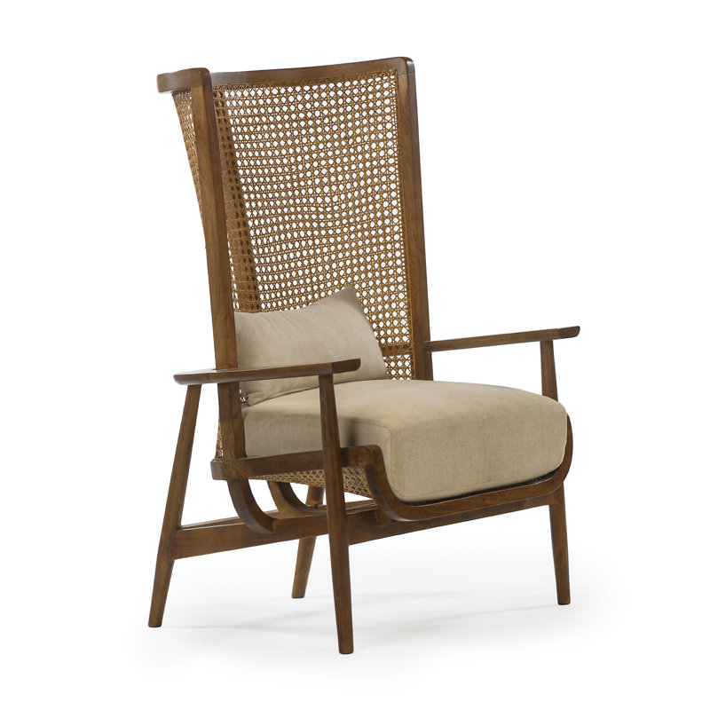 Yeager Upholstered Accent Chair
