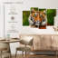 Tigre aux yeux verts Brampt-108787828