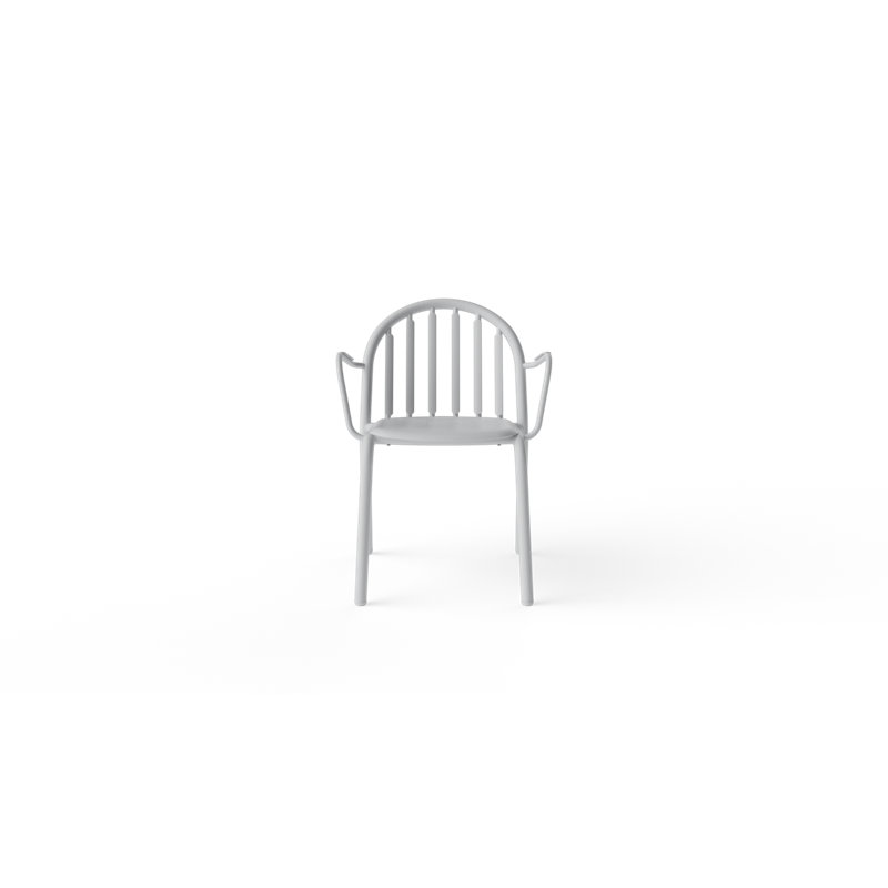 Fatboy® Fred's Armchair - Dark Sage, Light Gray