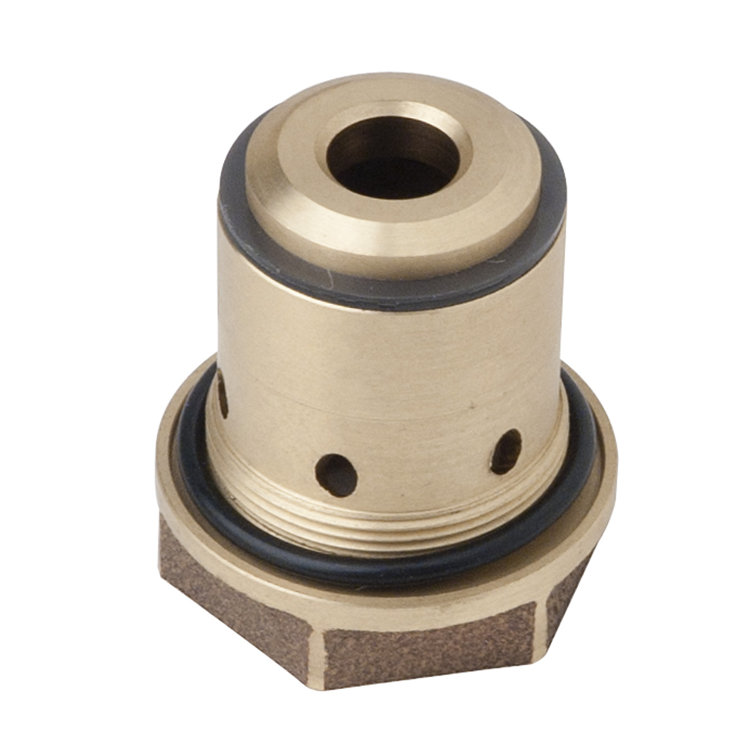 SafetyMix Renewable Seat Replacement with Gaskets and O-Rings