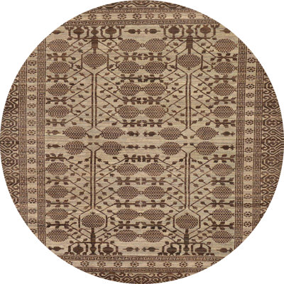 Abstract Indoor Rug