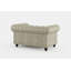 Chesterfield Sofa 2 Seater Textured Luxe Velvet-2139880620
