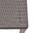 HAMPTON WOOD + WICKER OTTOMAN