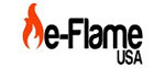 Logo e-Flame USA