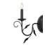 14" Wide Bordeaux 2 Light Wall Sconce