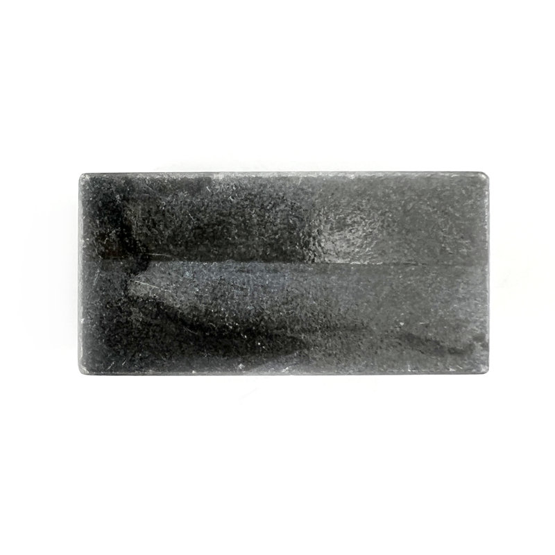 Bouton rond, Gris