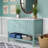 Newsoms 48'' Single Bathroom Vanity with Stone Top-2060204231