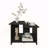 Coffee Table, 16" H-135581342