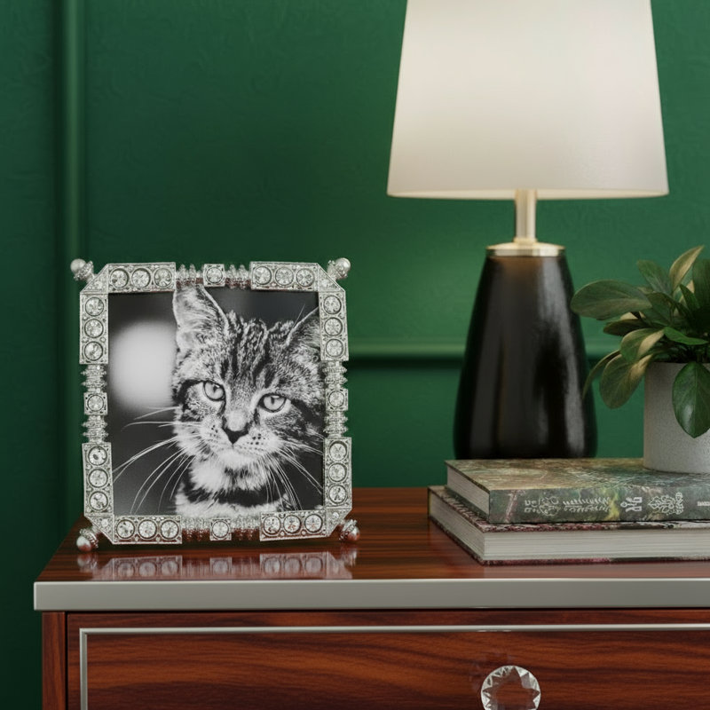 Madison Metal Picture Frame
