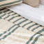 Asena Striped Machine Woven Blanket-872577256