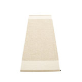 Rug EDIT Beige/Vanilla/Beige Metallic 2.25 x 6.5 ft